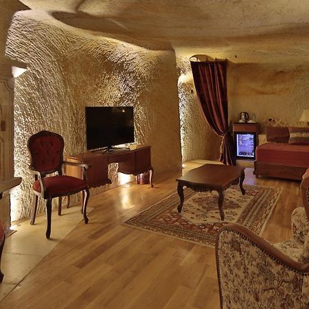 Golden Cave Suites Urgup Rom bilde