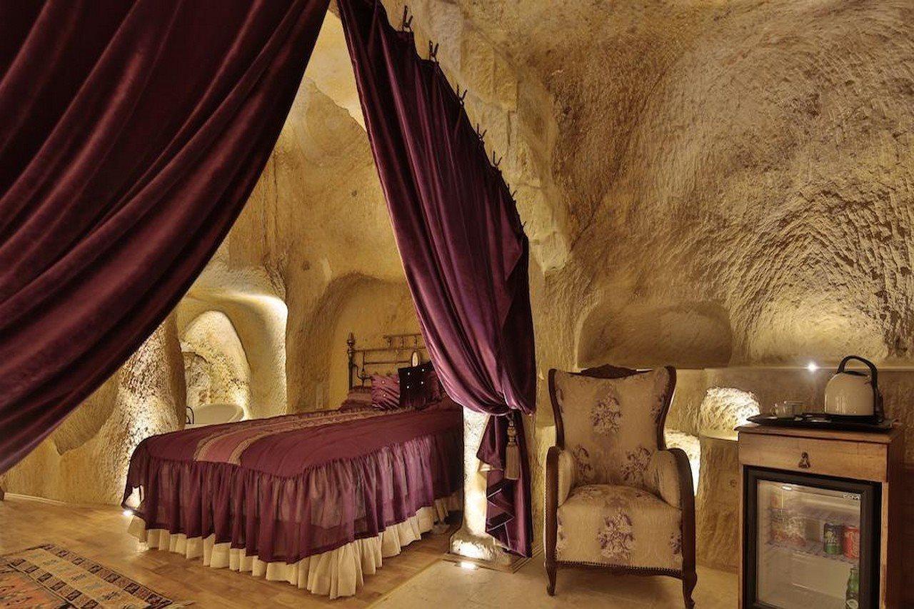 Golden Cave Suites Urgup Eksteriør bilde