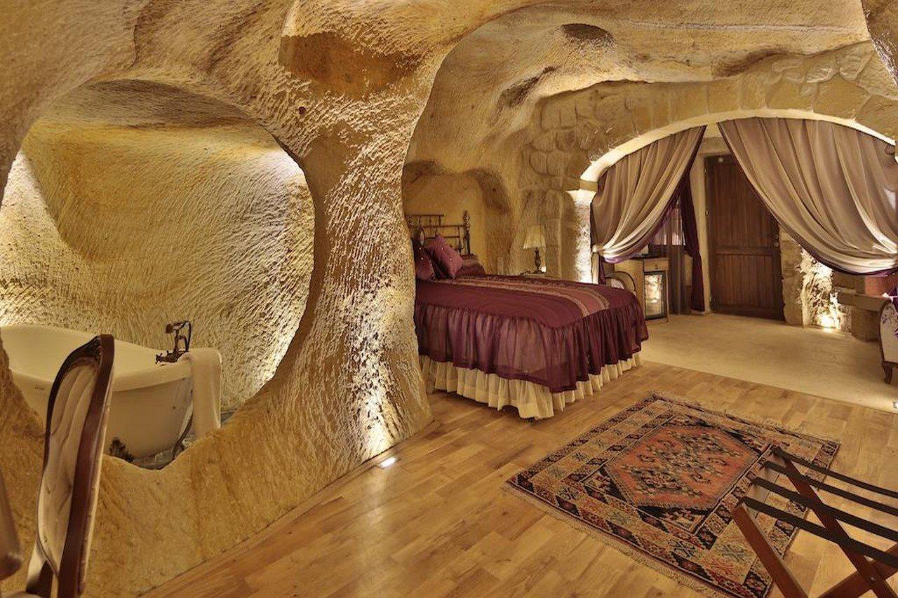 Golden Cave Suites Urgup Eksteriør bilde