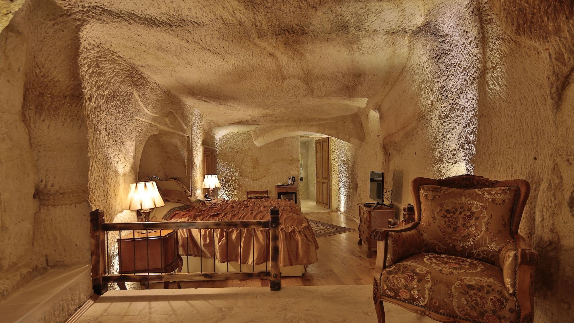 Golden Cave Suites Urgup Eksteriør bilde