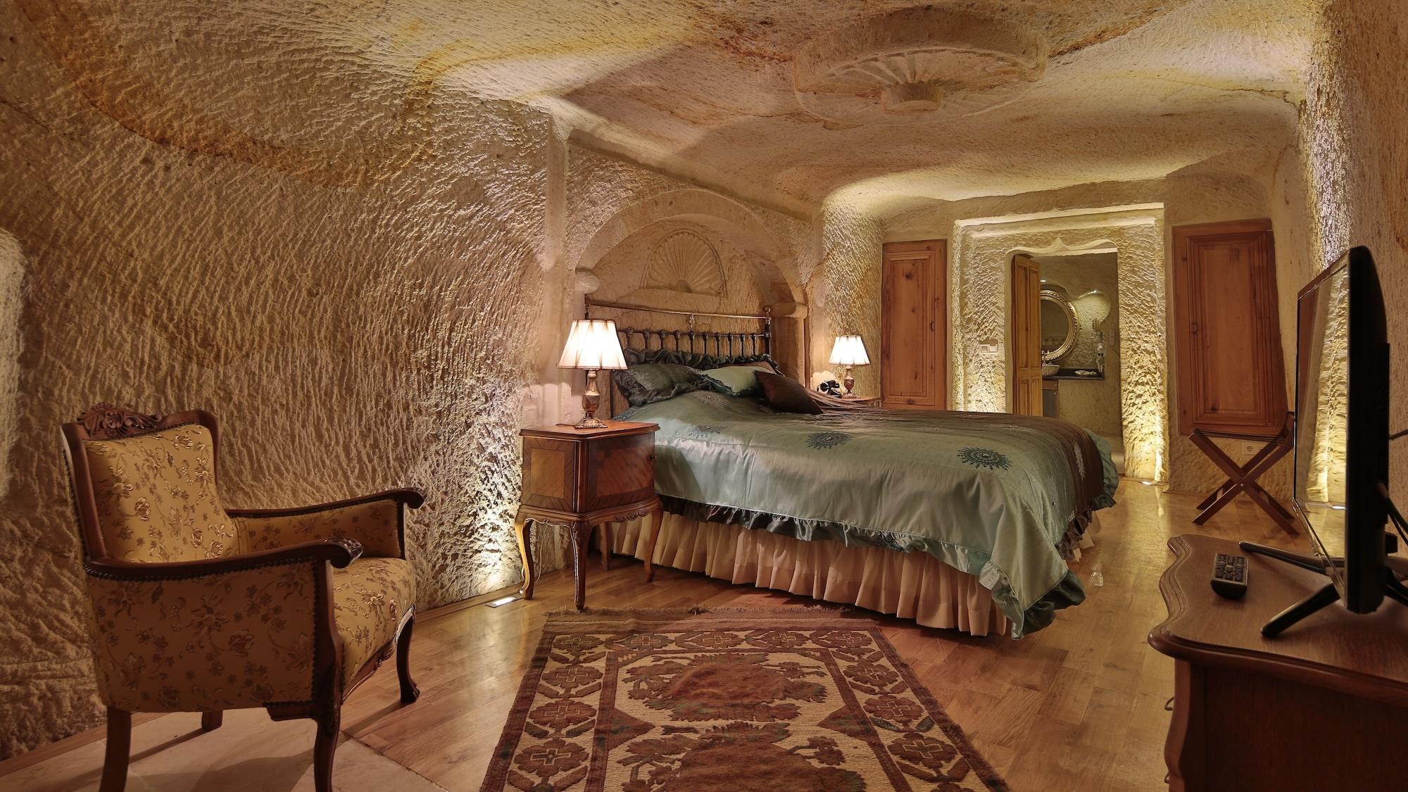Golden Cave Suites Urgup Eksteriør bilde