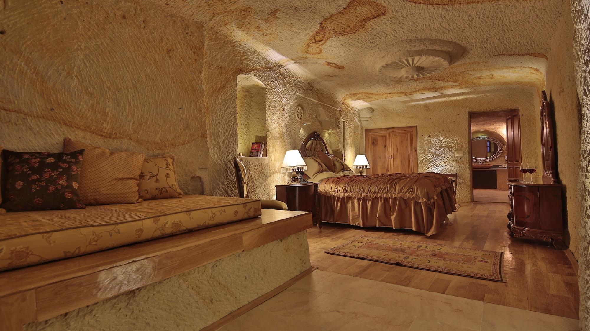 Golden Cave Suites Urgup Eksteriør bilde