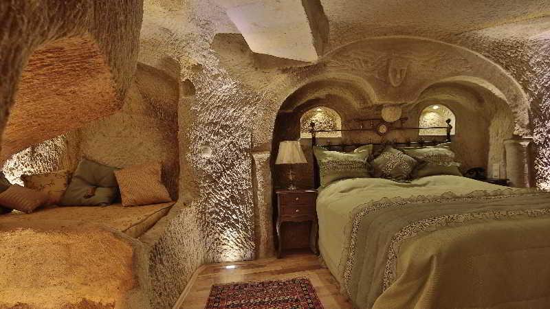 Golden Cave Suites Urgup Eksteriør bilde