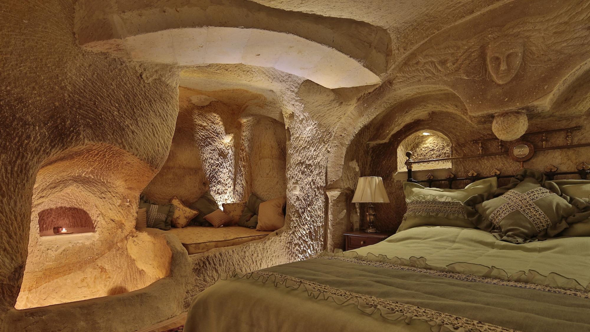 Golden Cave Suites Urgup Eksteriør bilde