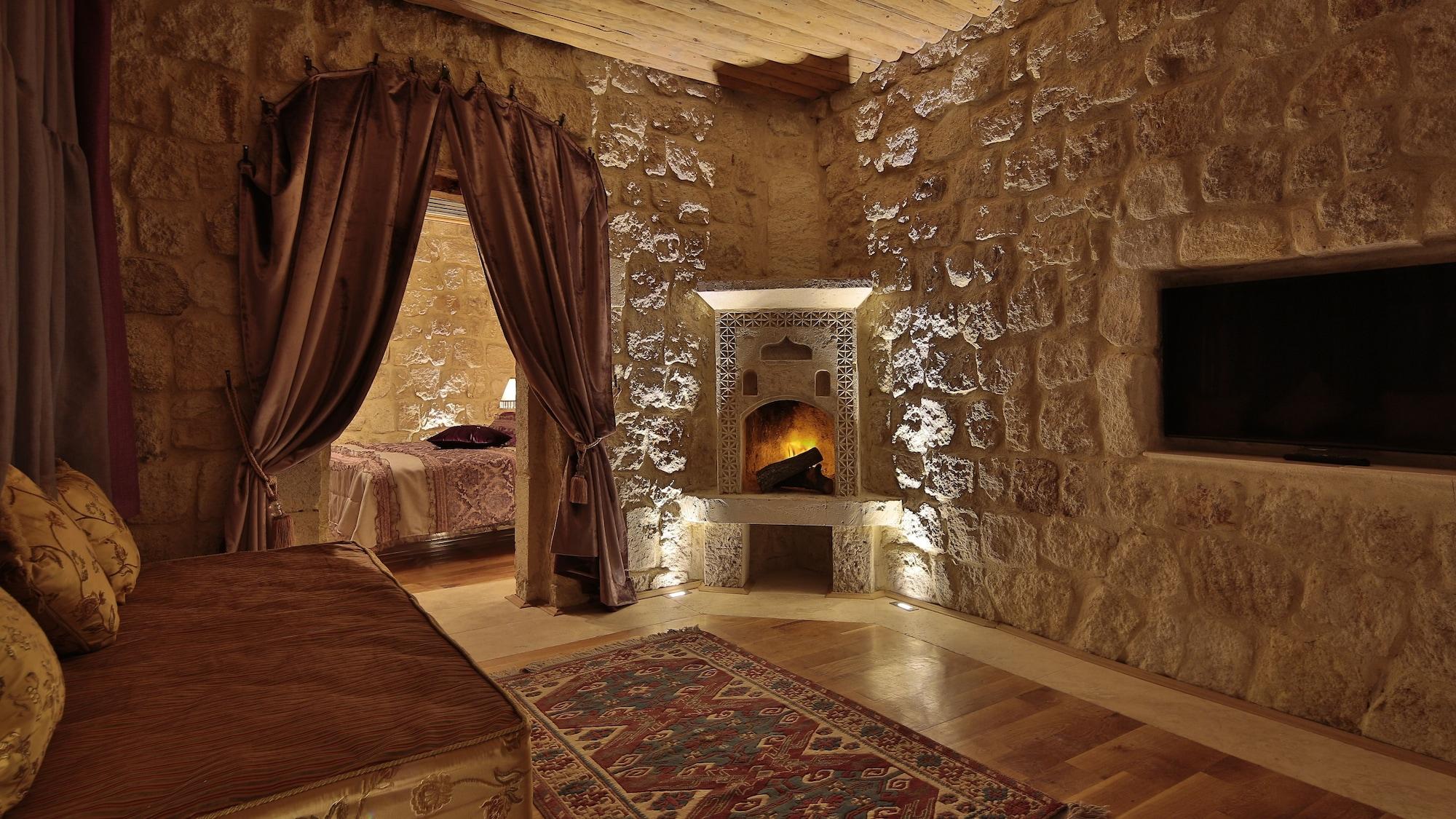 Golden Cave Suites Urgup Eksteriør bilde