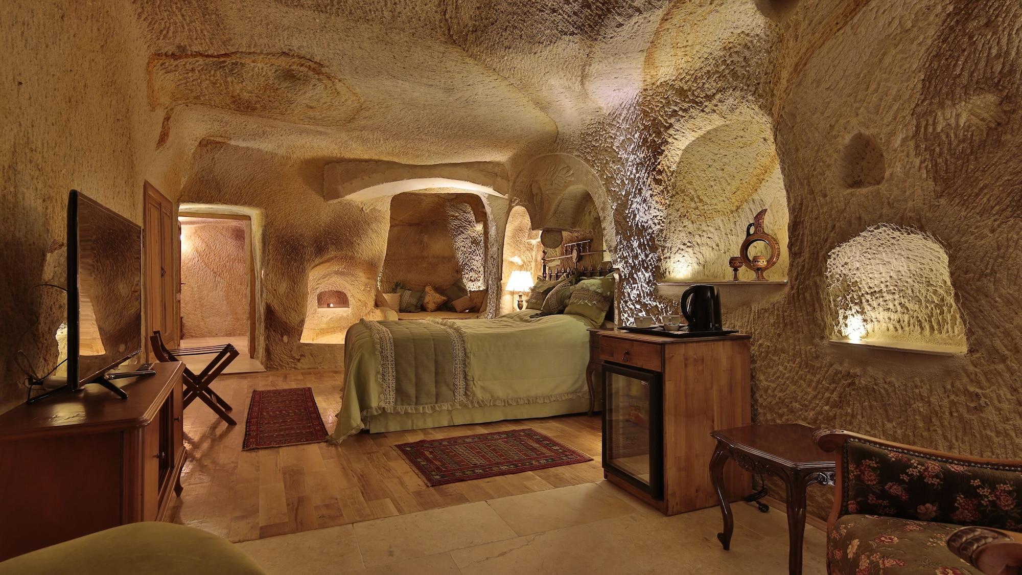 Golden Cave Suites Urgup Eksteriør bilde
