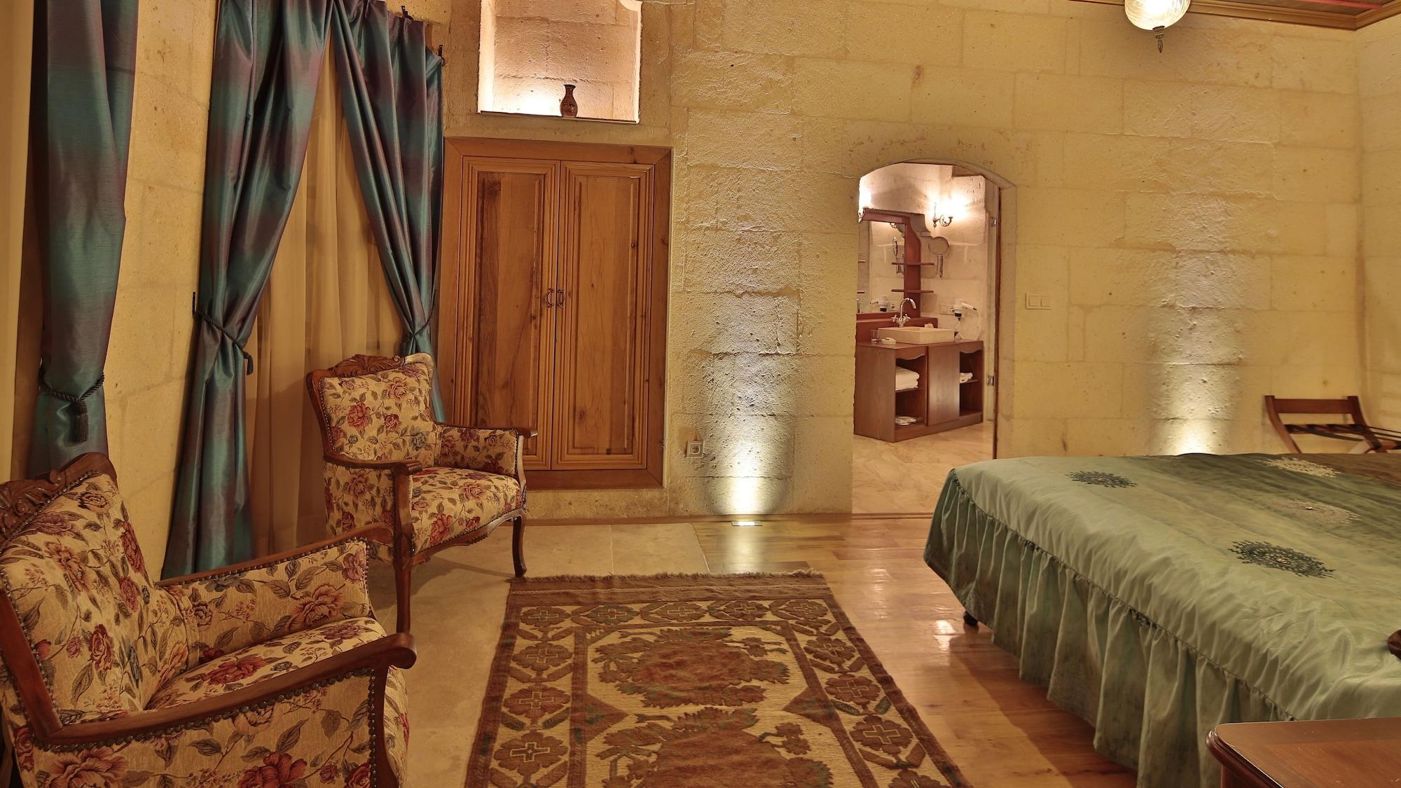 Golden Cave Suites Urgup Eksteriør bilde