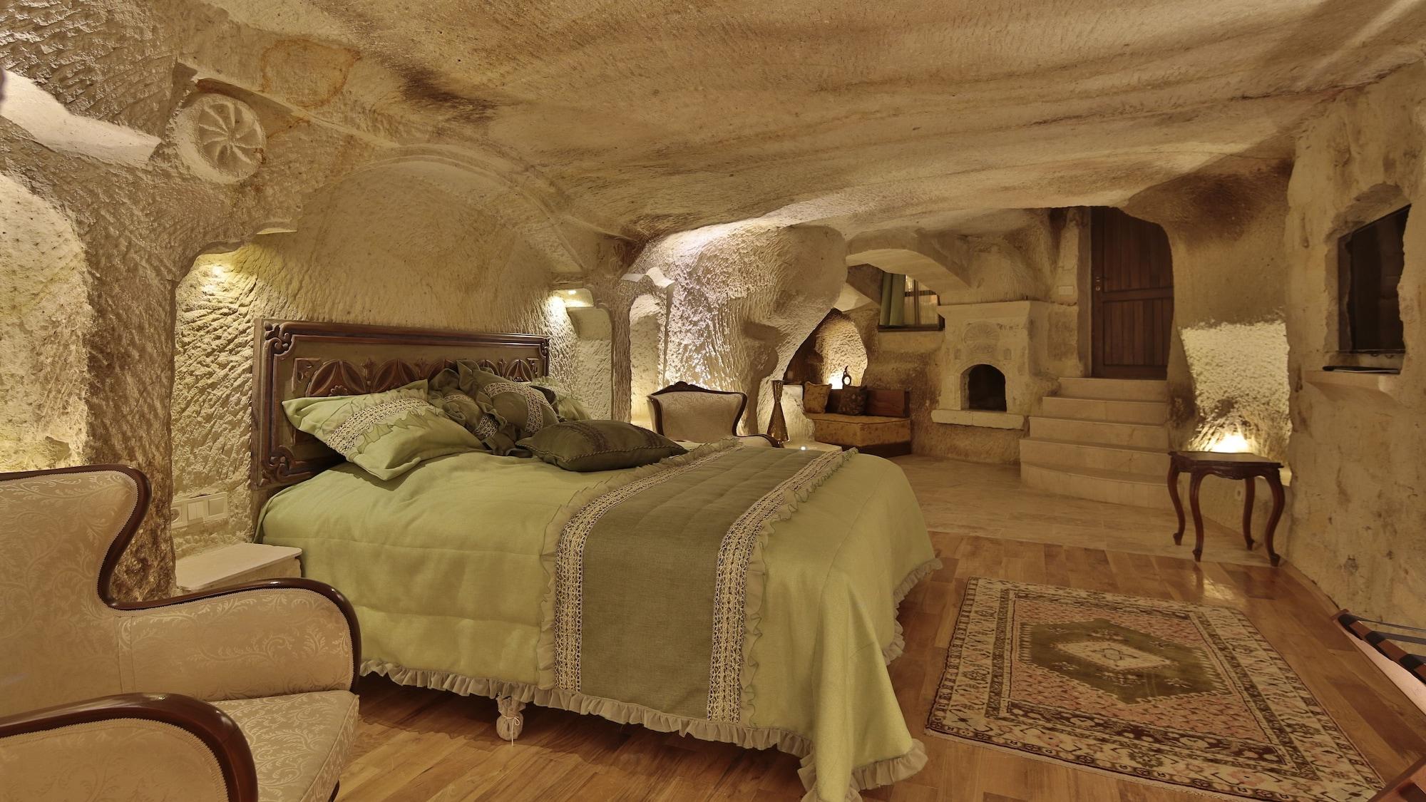 Golden Cave Suites Urgup Eksteriør bilde