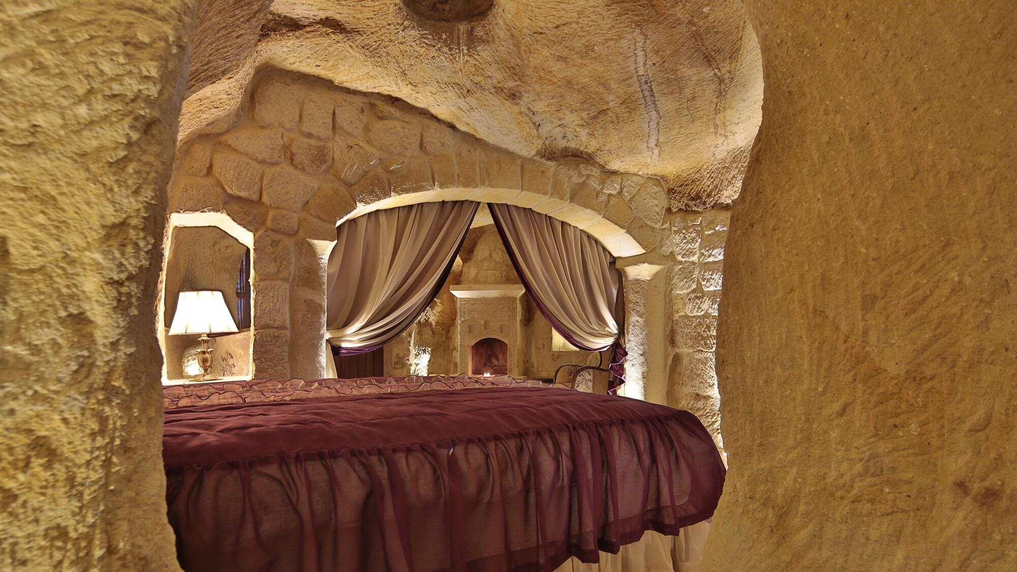 Golden Cave Suites Urgup Eksteriør bilde