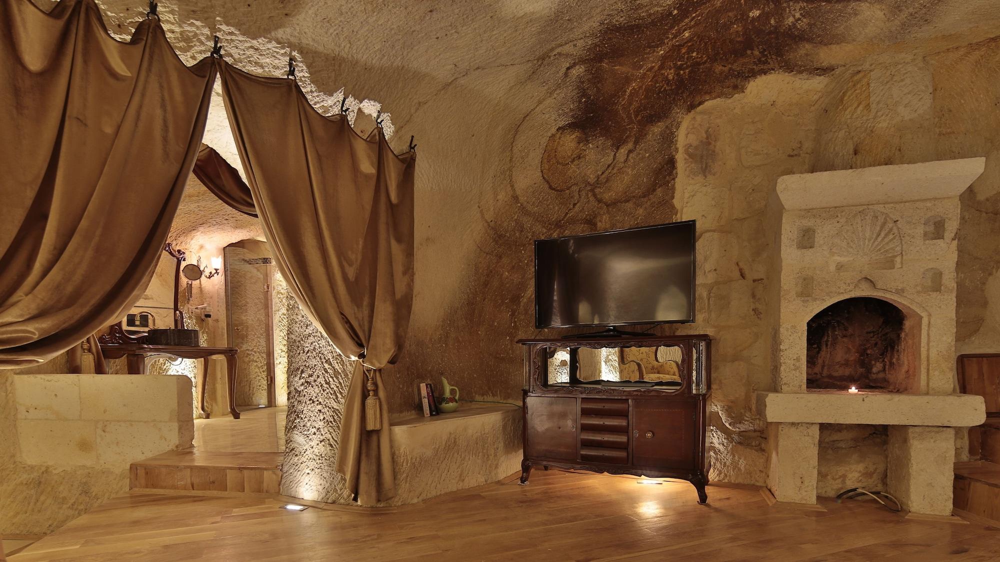 Golden Cave Suites Urgup Eksteriør bilde
