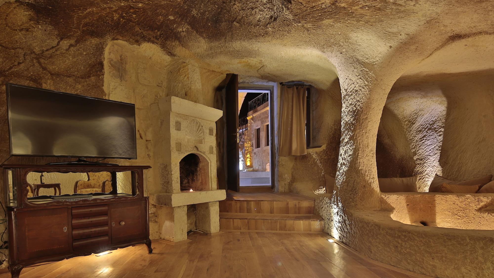 Golden Cave Suites Urgup Eksteriør bilde
