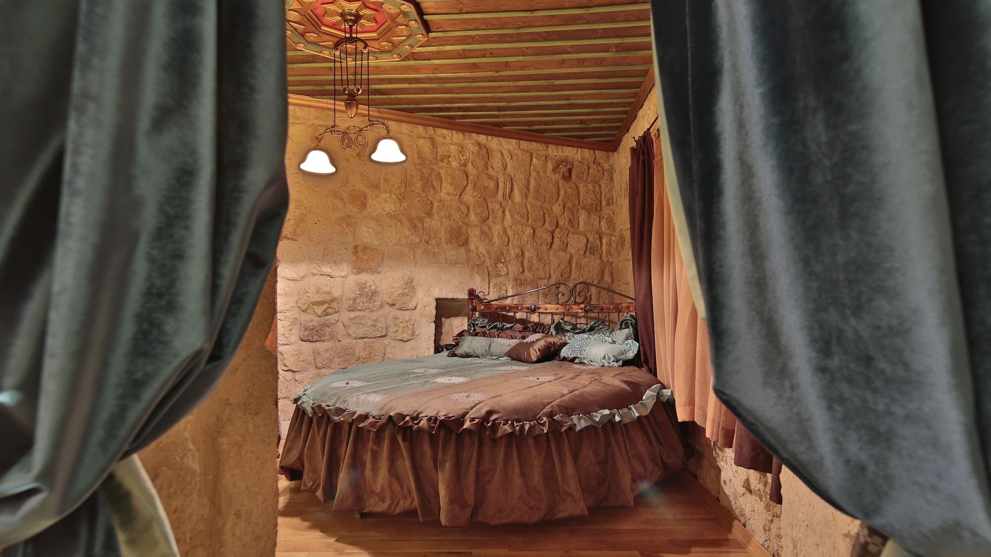 Golden Cave Suites Urgup Eksteriør bilde