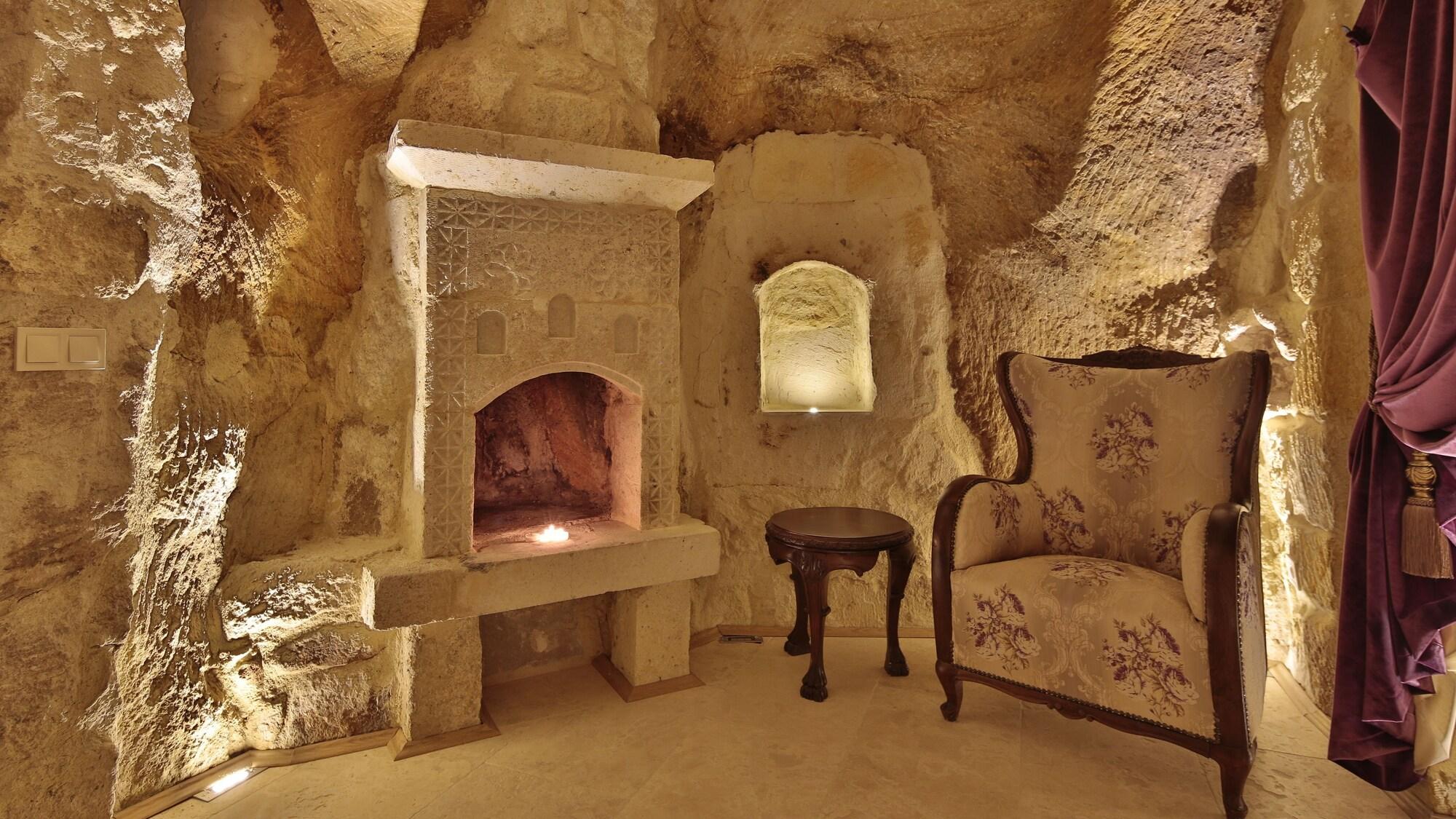 Golden Cave Suites Urgup Eksteriør bilde