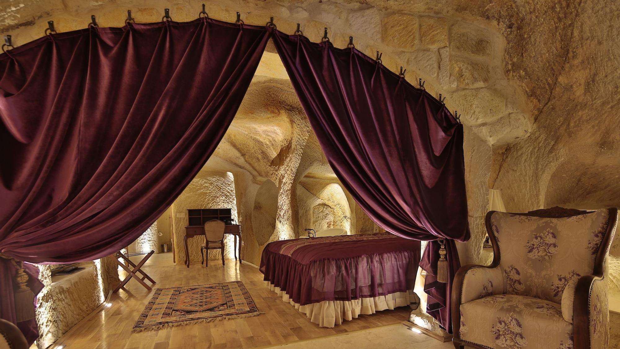 Golden Cave Suites Urgup Eksteriør bilde
