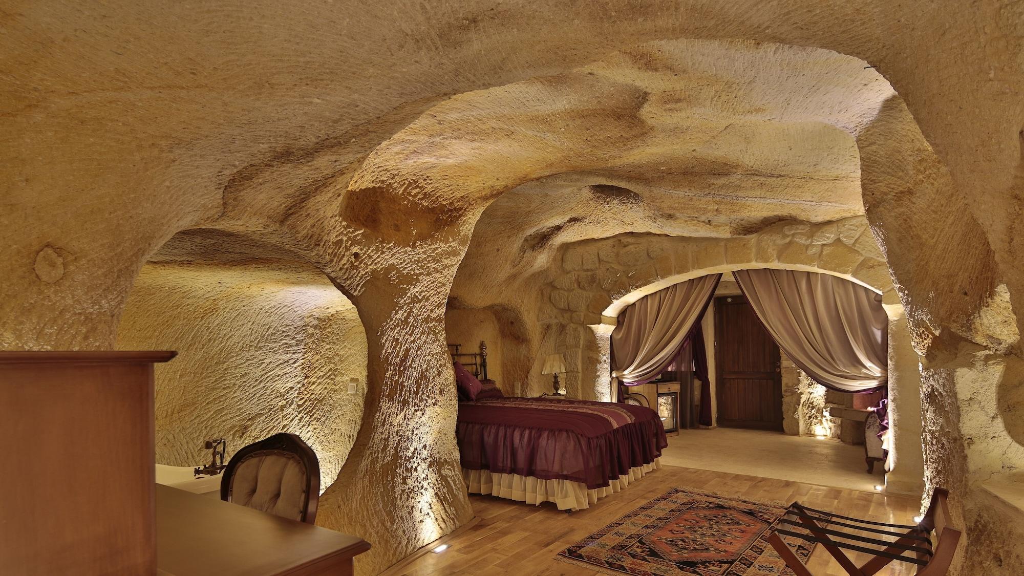 Golden Cave Suites Urgup Eksteriør bilde