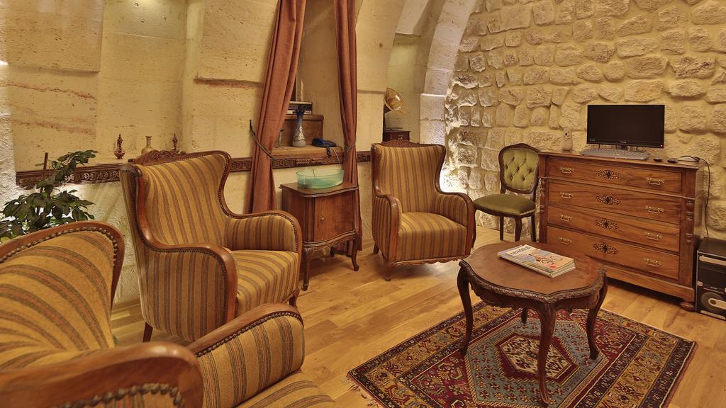 Golden Cave Suites Urgup Eksteriør bilde