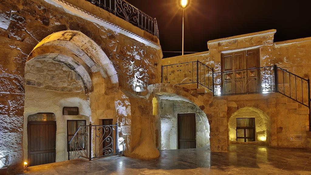 Golden Cave Suites Urgup Eksteriør bilde