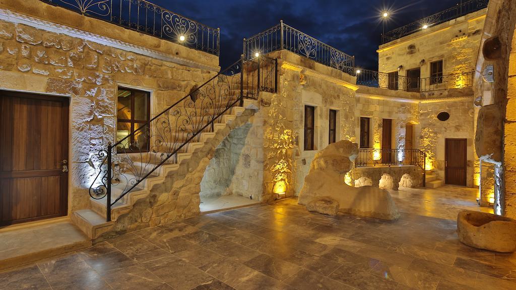 Golden Cave Suites Urgup Eksteriør bilde