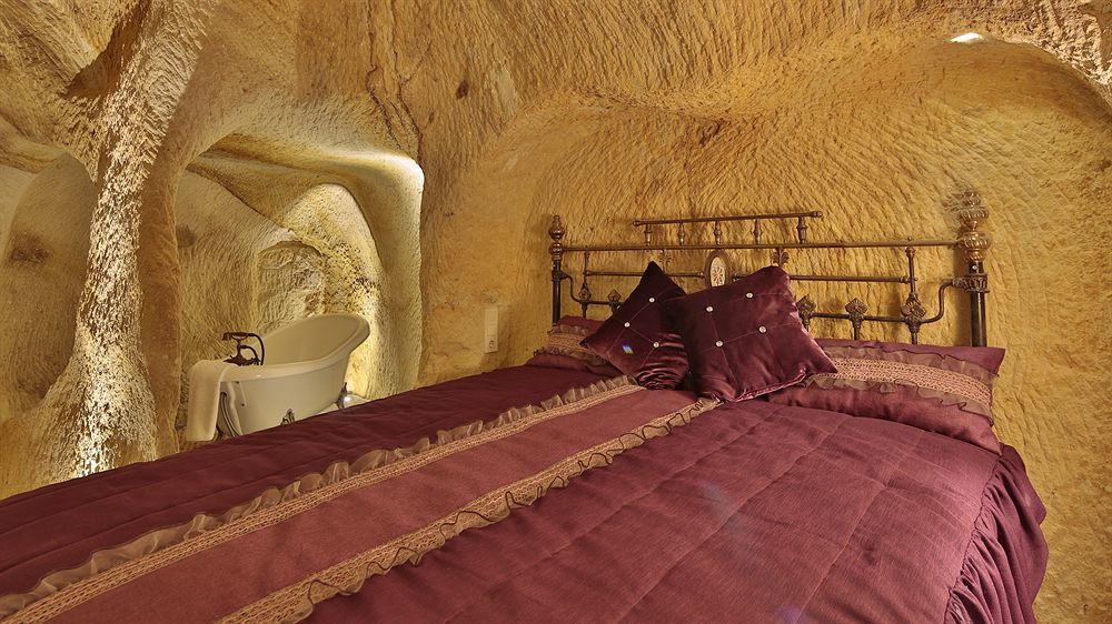 Golden Cave Suites Urgup Eksteriør bilde