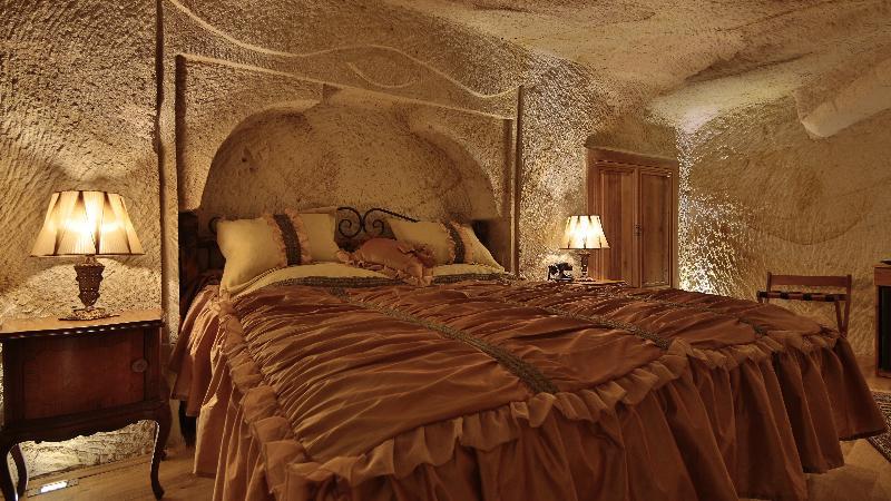 Golden Cave Suites Urgup Eksteriør bilde