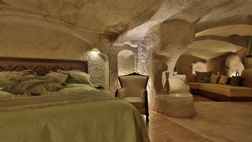 Golden Cave Suites Urgup Eksteriør bilde