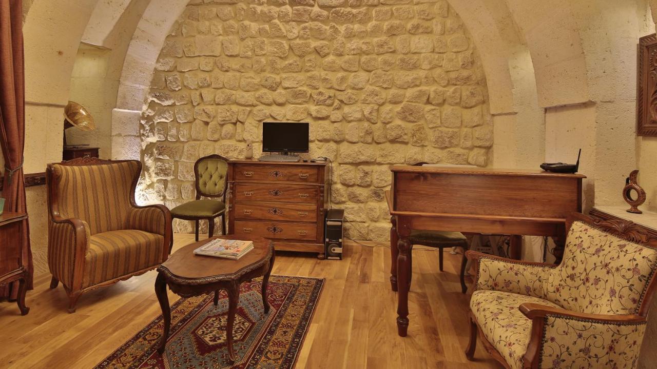 Golden Cave Suites Urgup Eksteriør bilde