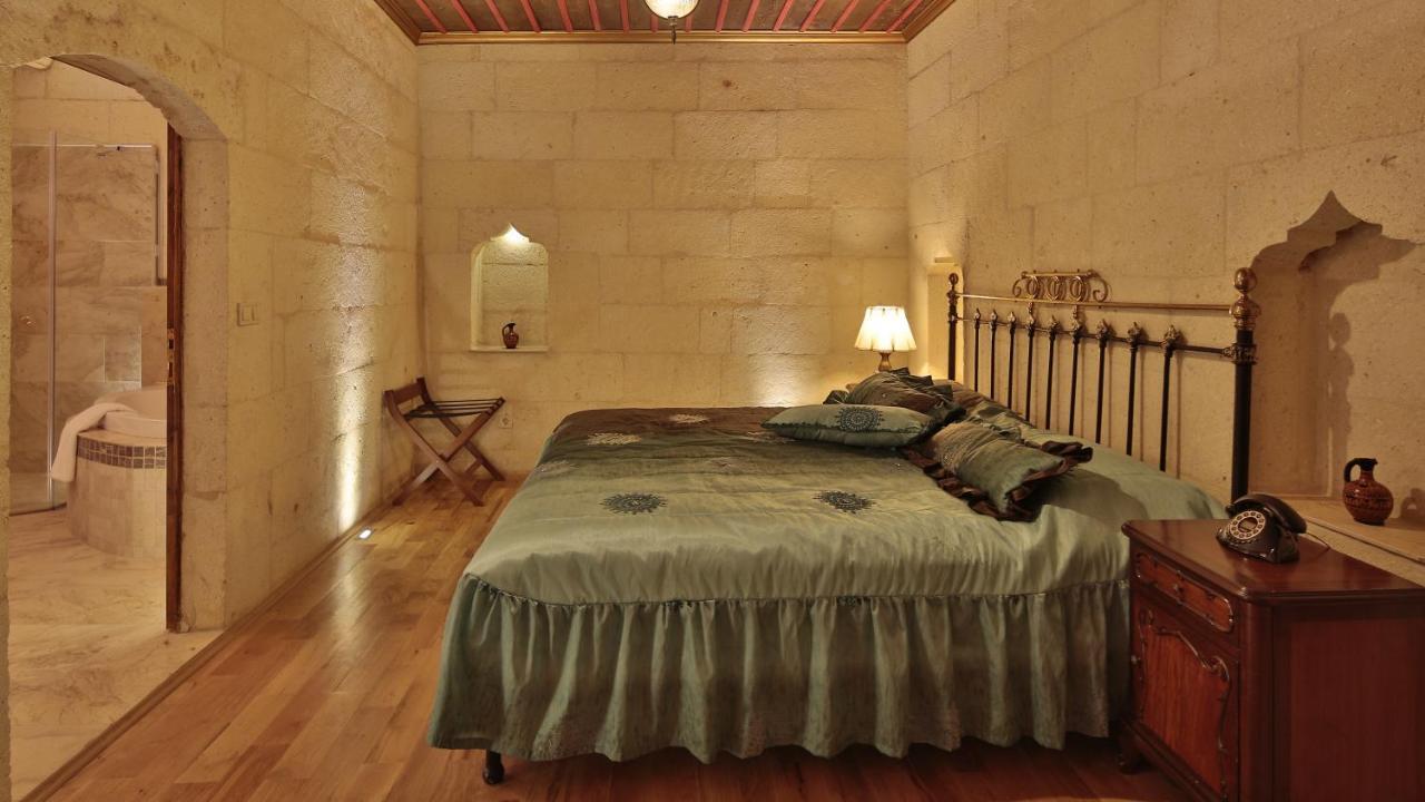 Golden Cave Suites Urgup Eksteriør bilde
